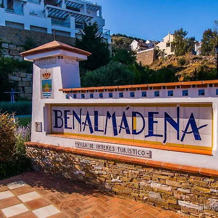 Apartment 707 Hercules - Vista Al Mar - Cerca De Tren, Restaurantes Y Tiendas Benalmadena