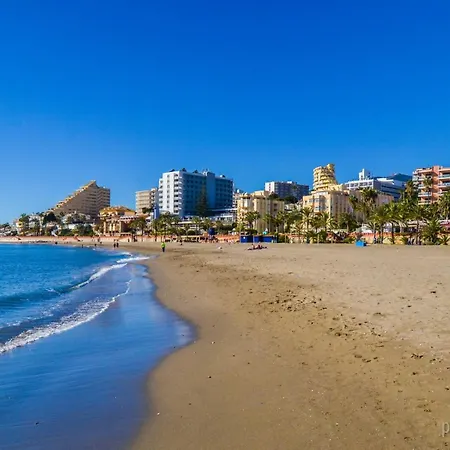 Apartment 707 Hercules - Vista Al Mar - Cerca De Tren, Restaurantes Y Tiendas