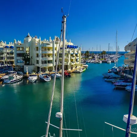 Apartment 707 Hercules - Vista Al Mar - Cerca De Tren, Restaurantes Y Tiendas