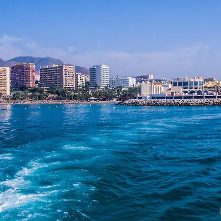 707 Hercules - Vista Al Mar - Cerca De Tren, Restaurantes Y Tiendas Apartment