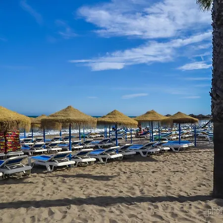 Apartment 707 Hercules - Vista Al Mar - Cerca De Tren, Restaurantes Y Tiendas *
