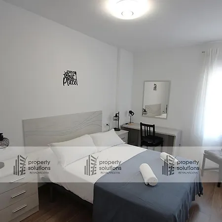 Apartment 707 Hercules - Vista Al Mar - Cerca De Tren, Restaurantes Y Tiendas